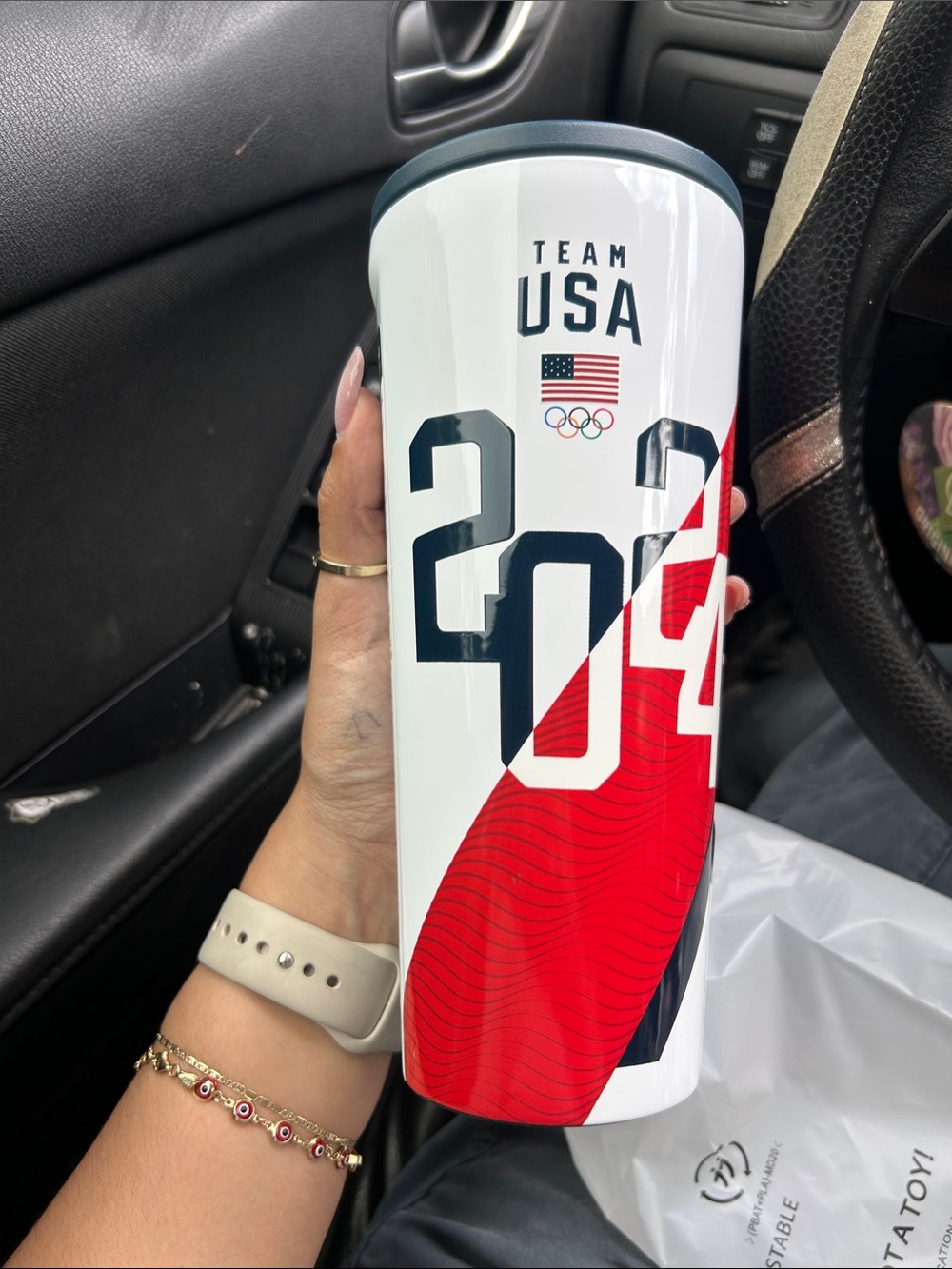 Corkcicle Teal Insulated Tumbler